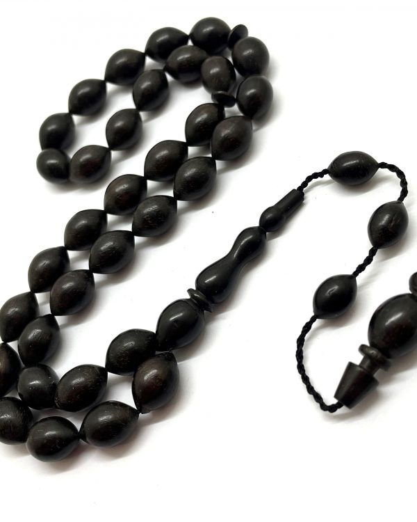 İskender Model Abanoz Agacı