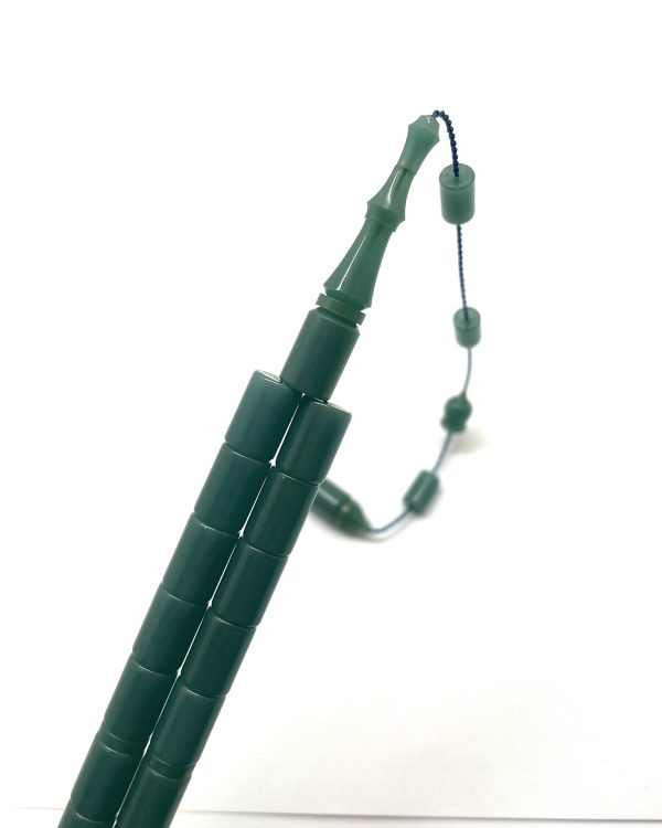 Ok Gibi Mavi Katalin Tesbih