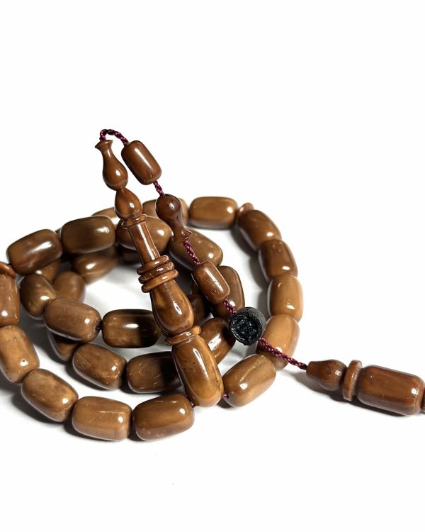 Halkalı İmameli Kapsul Model Kuka Tesbih