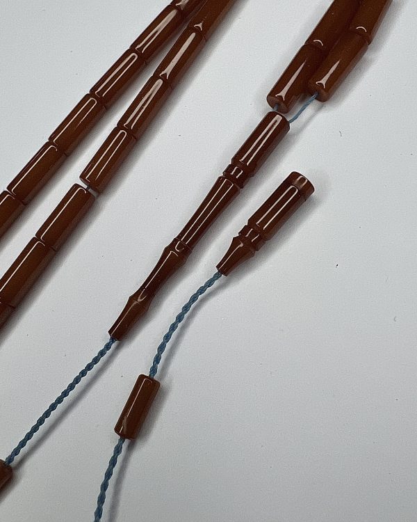 Vişne olma yollunda renginin zirvesinde osmanlı sıkma kehribar