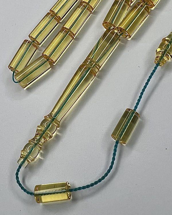 Antika katalin kül tablasından Hasan Kurşun usta işi